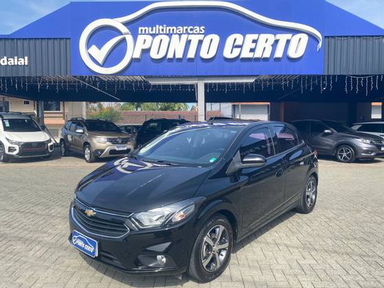 CHEVROLET ONIX 1.4 MPFI LTZ 8V FLEX 4P AUTOMÁTICO